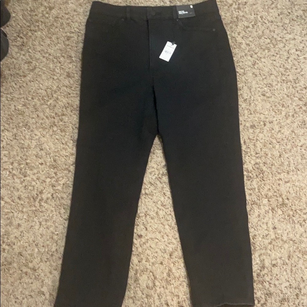 Women’s express jeans
